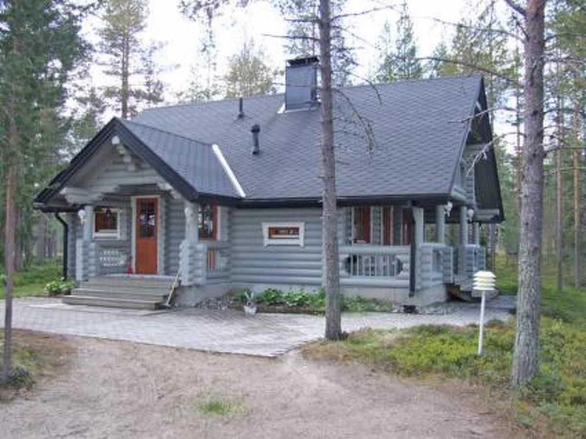 Дома для отпуска Holiday Home Syväniemi Säkkilänvaara-21