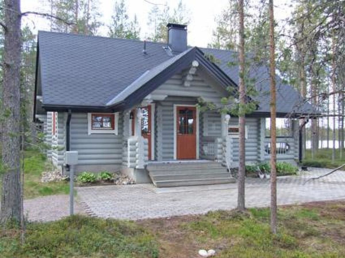 Дома для отпуска Holiday Home Syväniemi Säkkilänvaara-5