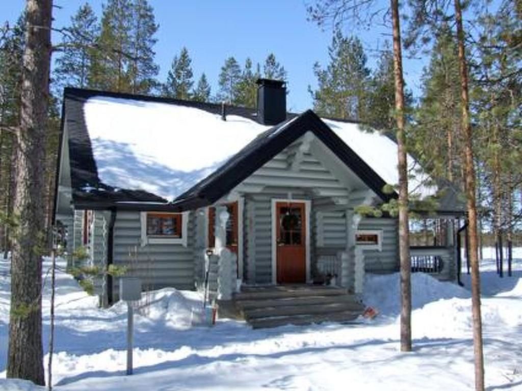 Дома для отпуска Holiday Home Syväniemi Säkkilänvaara-52