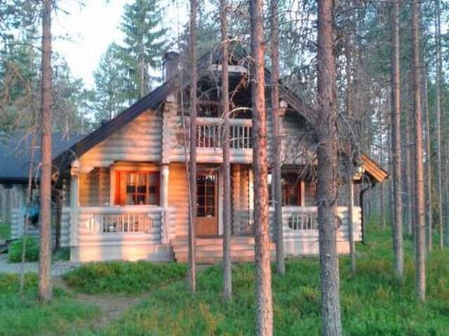 Дома для отпуска Holiday Home Syväniemi Säkkilänvaara-69